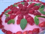 Recette Gâteau - mousse ?charme de fruits ?