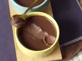 Recette Crème dessert chocolat banane avec seulement 3 ingrédients!