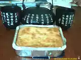 Recette Le meilleur pouding chomeur au monde