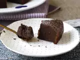 Recette Fondant au chocolat protéiné : la recette à la whey facile à préparer
