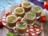 Recette Gaspacho aux fraises et tomates : l’entrée fraîche et originale de l’été