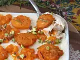 Recette Tiramisu aux abricots rôtis : le dessert fruité et fondant parfait pour l’été