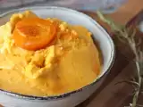 Recette Glace aux abricots rôtis avec la ninja creami