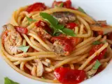 Recette Spaghetti aux sardines : la recette facile et économique !