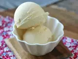 Recette Glace à la vanille avec la ninja creami