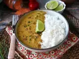 Recette Curry de lentilles corail au lait de coco : recette facile et crémeuse