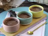 Recette Crème au chocolat au tofu soyeux à 2 ingrédients