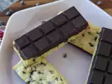 Recette Tablettes cookies au chocolat, moelleuses et croquantes à la fois