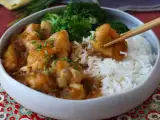 Recette Poulet général tao croustillant maison