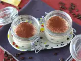Recette Tiramisu au tofu soyeux sans mascarpone et sans œufs