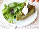 Recette Quiche sans pâte aux épinards et gouda