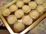 Recette Oranges déguisées, petites douceurs de noêl