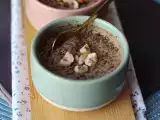 Recette Mousse au café au tofu soyeux : 3 ingrédients, sans œufs ni crème