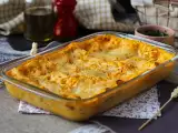 Recette Lasagnes à la courge butternut, épinards et ricotta