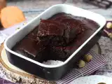 Recette Brownie à la patate douce sans matière grasse
