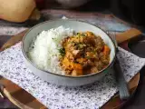 Recette One pot de courge à la viande hachée : crémeux et réconfortant