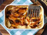 Recette Gratin de butternut au Air Fryer, façon dauphinois