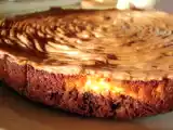 Recette Cheesecake pralinoise (allégé en sucre)