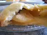 Recette Chaussons sablés aux pommes et pépites de chocolat