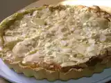 Recette Tarte amandine aux poires (au thermomix)