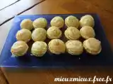 Recette Macarons au curry et piment d'espelette
