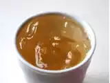 Recette Gelée de vinaigre balsamique blanc