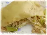 Recette Gratin de riz, béchamel au lait de soja