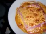 Recette Le welsh rarebit