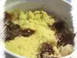 Recette Crumble de pommes aux carambars