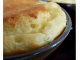 Recette Petits soufflés régressifs au morbier