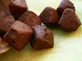 Recette Mignardise tonique au guarana cacao et gingembre