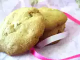 Recette Cookies aux noix et aux figues sèchées