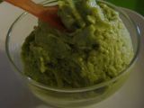 Recette Glace avocat et citron vert