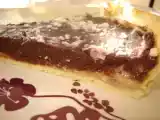Recette Tarte choco-coco-banane
