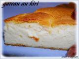 Recette Gateau au kiri (christophe felder )