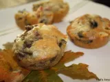 Recette Muffins d'automne
