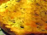 Recette Tarte au céleri