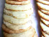 Recette Tuiles de citron, gingembre confit et noix de cajou