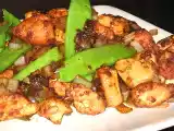 Recette Poulet mandchou: un délice chinois, ou indien?