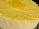 Recette Cheesecake double citron