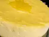 Recette Cheesecake double citron