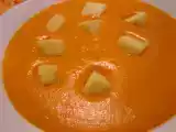 Recette Velouté de légumes