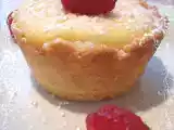 Recette Tartelettes miniatures aux amandes et aux framboises