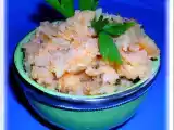 Recette Zaalouk de chou-fleur