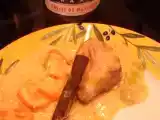 Recette Quasi de veau à la réglisse