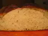 Recette Pain semi-complet aux graines et au fromage blanc.