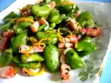 Recette Vinaigrette d'orange chaude