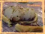 Recette Feuilletés poire-nutella