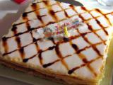 Recette Le gâteau préféré des enfants: le mille-feuille