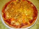 Recette Pizza indienne au curry... ou comment faire plaisir à ma fille